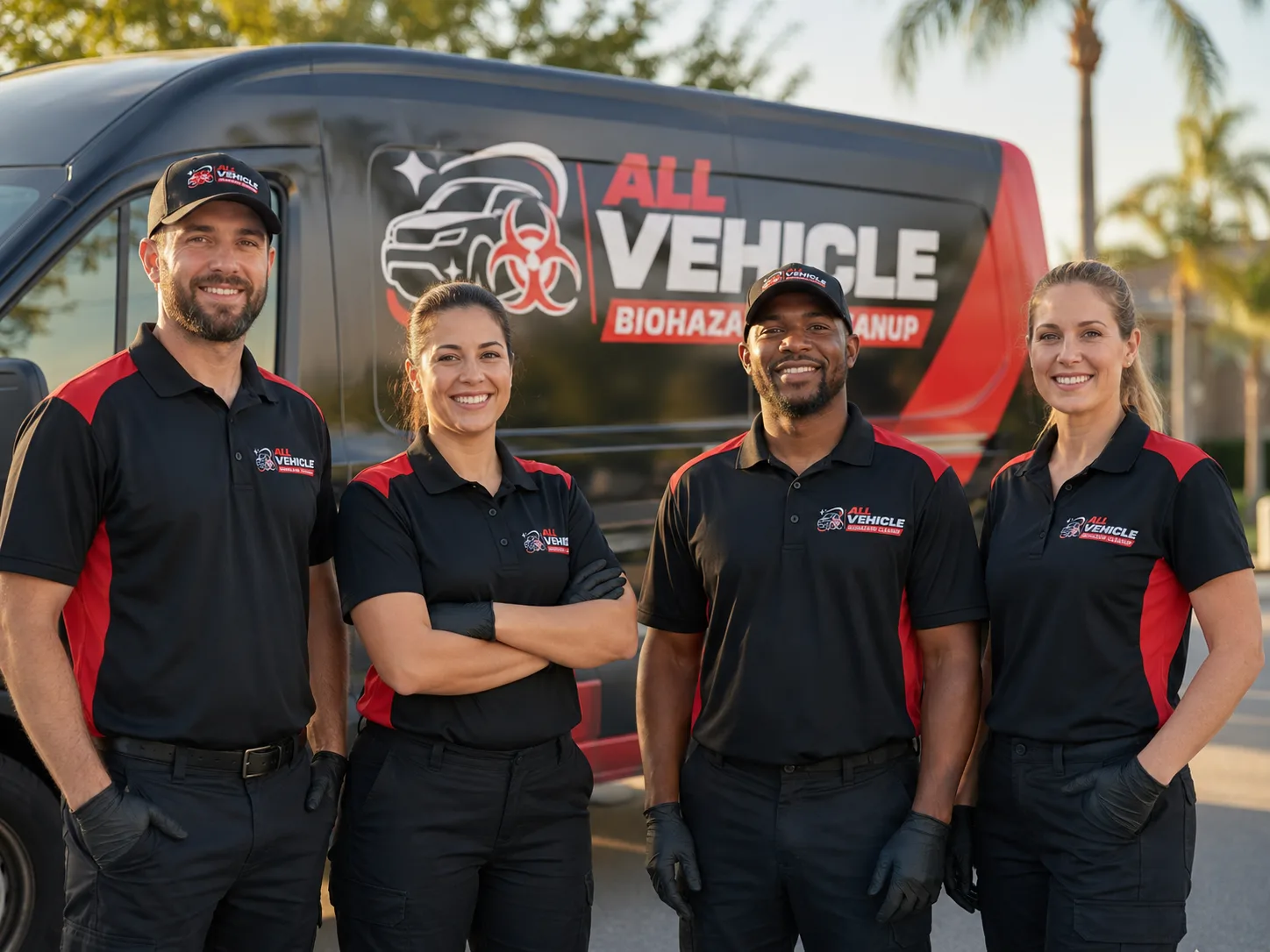 Vehicle Biohazard Cleanup company in Arco, ID
